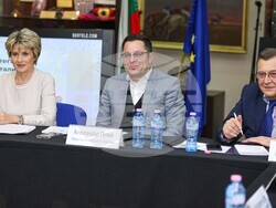 Снимка: Министерство на младежта и спорта