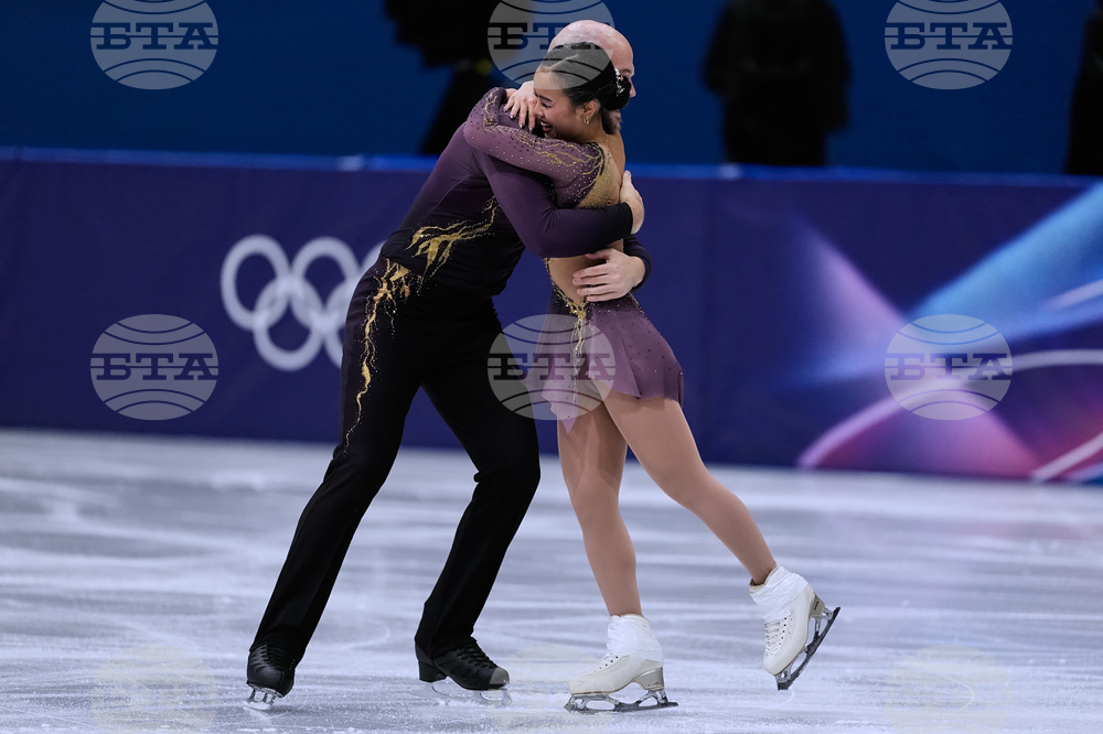 Milan Cortina Olympics Figure Skating