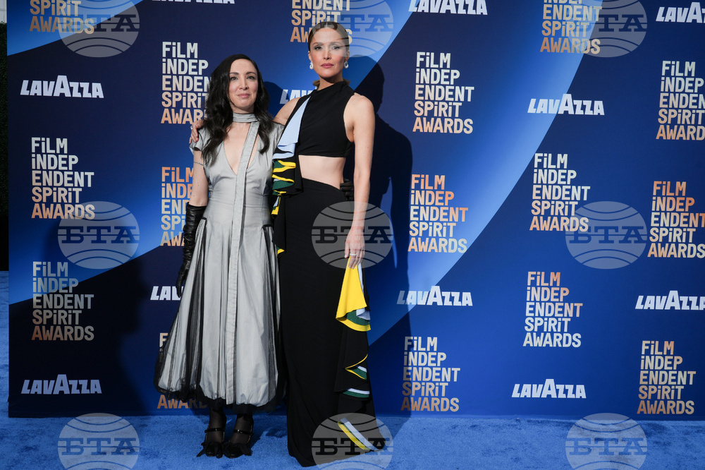 2026 Film Independent Spirit Awards - Arrivals