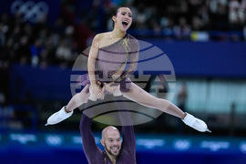 Milan Cortina Olympics Figure Skating