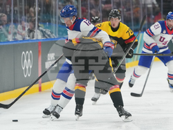 Milan Cortina Olympics Ice Hockey