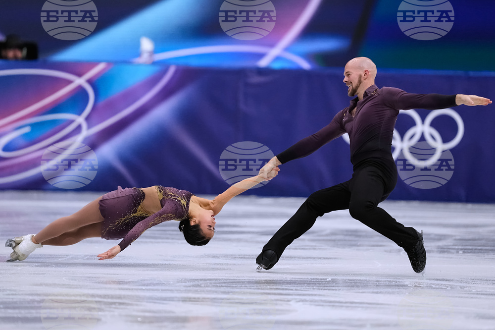 Milan Cortina Olympics Figure Skating