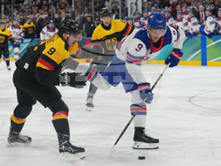 Milan Cortina Olympics Ice Hockey