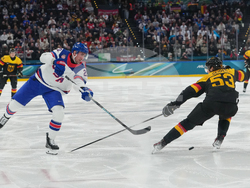 Milan Cortina Olympics Ice Hockey