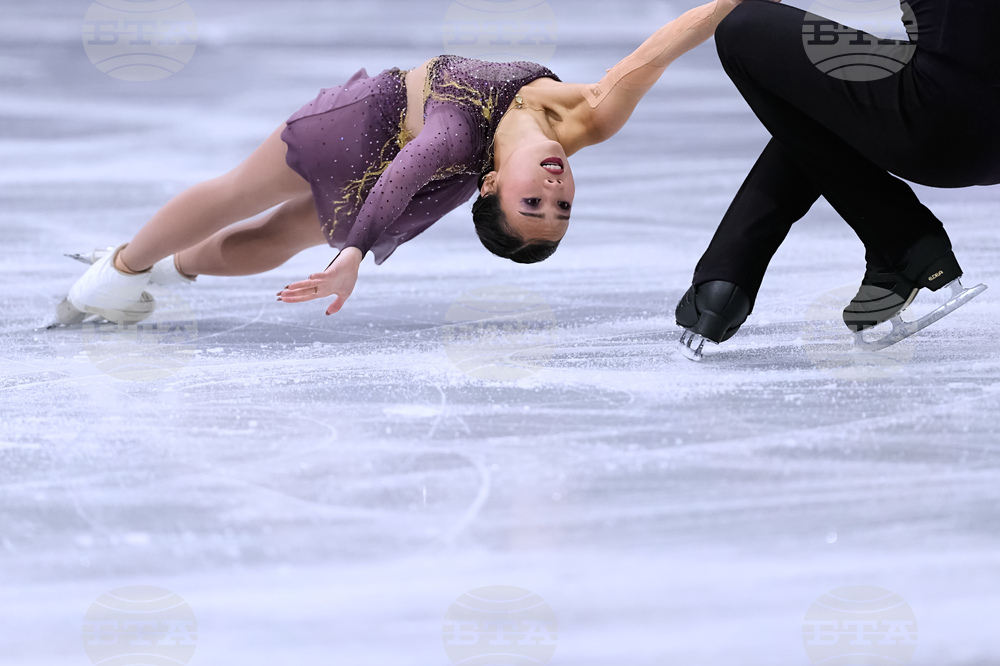 Milan Cortina Olympics Figure Skating