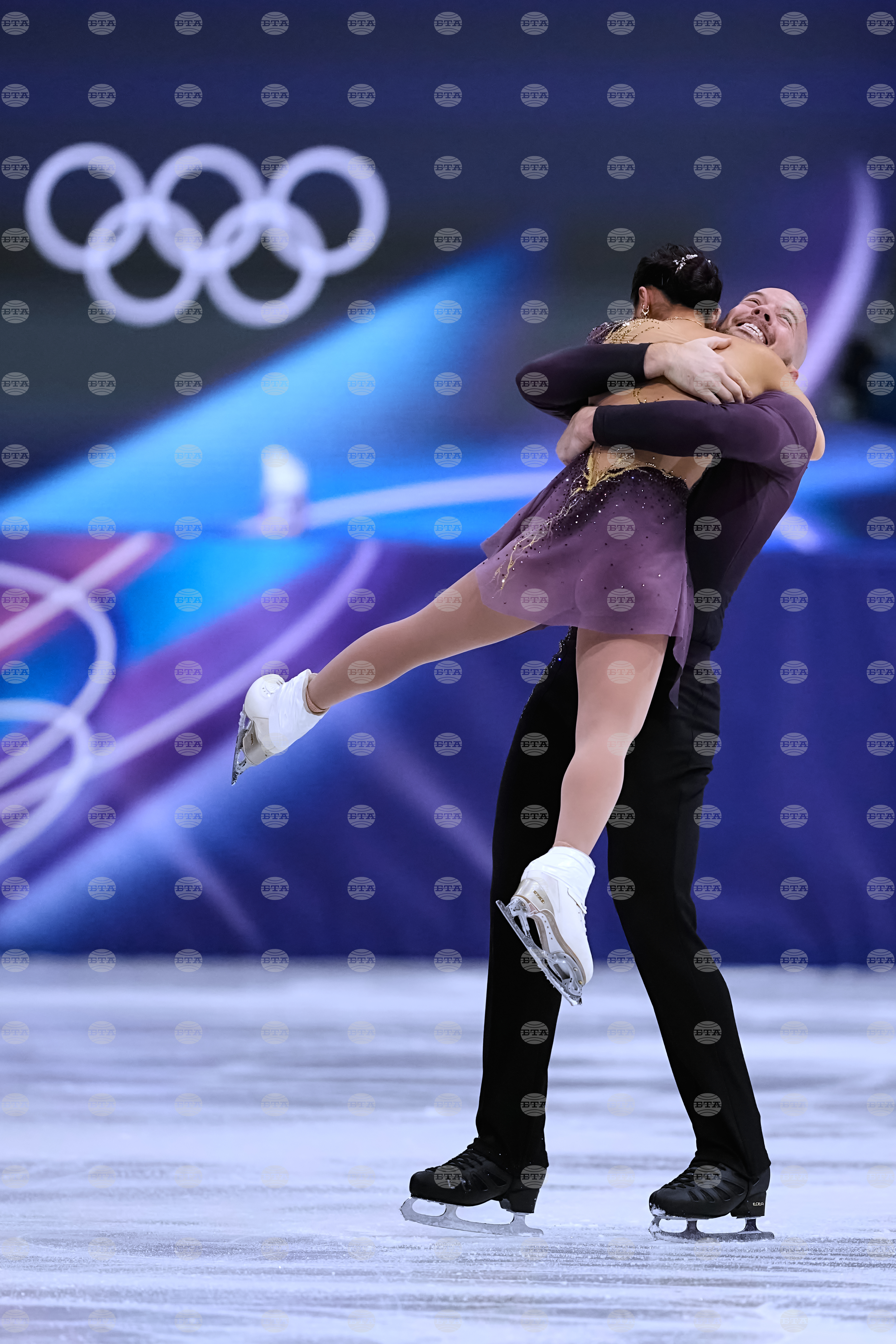 Milan Cortina Olympics Figure Skating