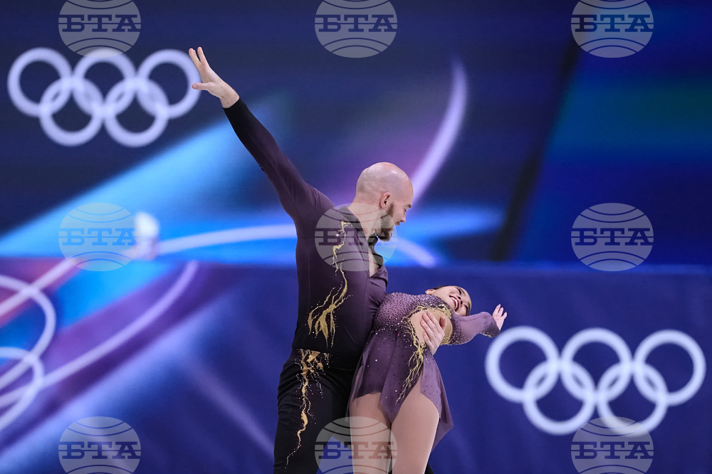 Milan Cortina Olympics Figure Skating