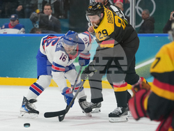 Milan Cortina Olympics Ice Hockey