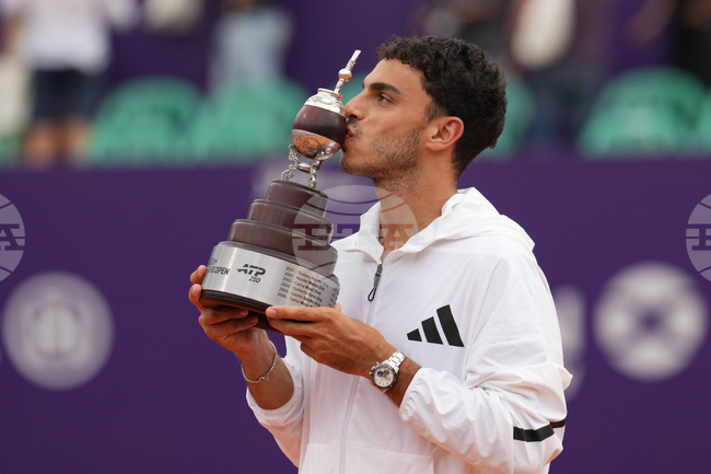 Argentina Open ATP Tennis