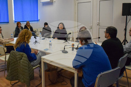 Национален пресклуб на БТА Благоевград - Алеко Константинов - годишнина - среща-разговор