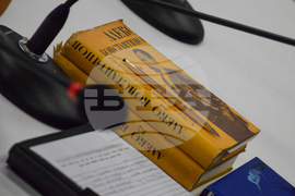 Национален пресклуб на БТА Благоевград - Алеко Константинов - годишнина - среща-разговор