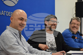 Национален пресклуб на БТА Благоевград - Алеко Константинов - годишнина - среща-разговор