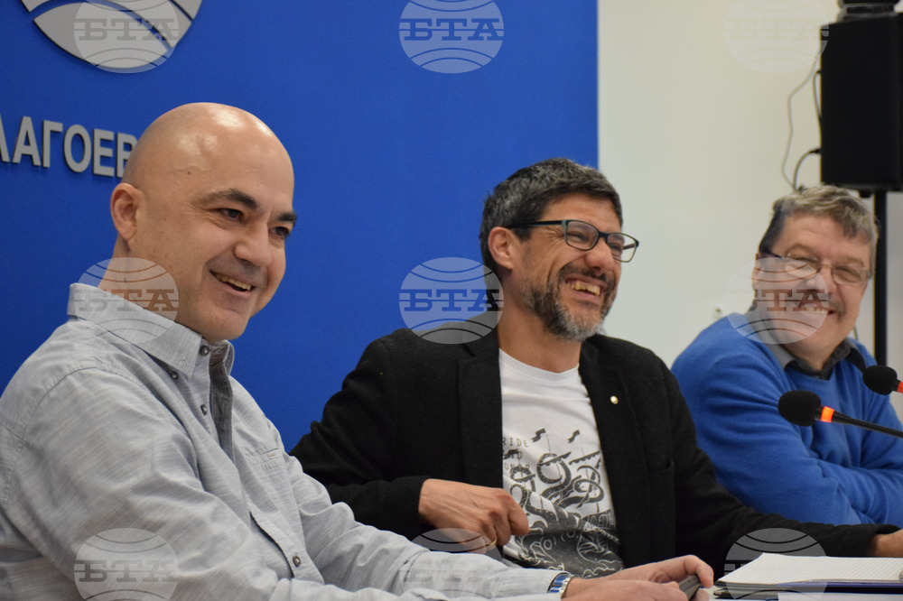 Национален пресклуб на БТА Благоевград - Алеко Константинов - годишнина - среща-разговор