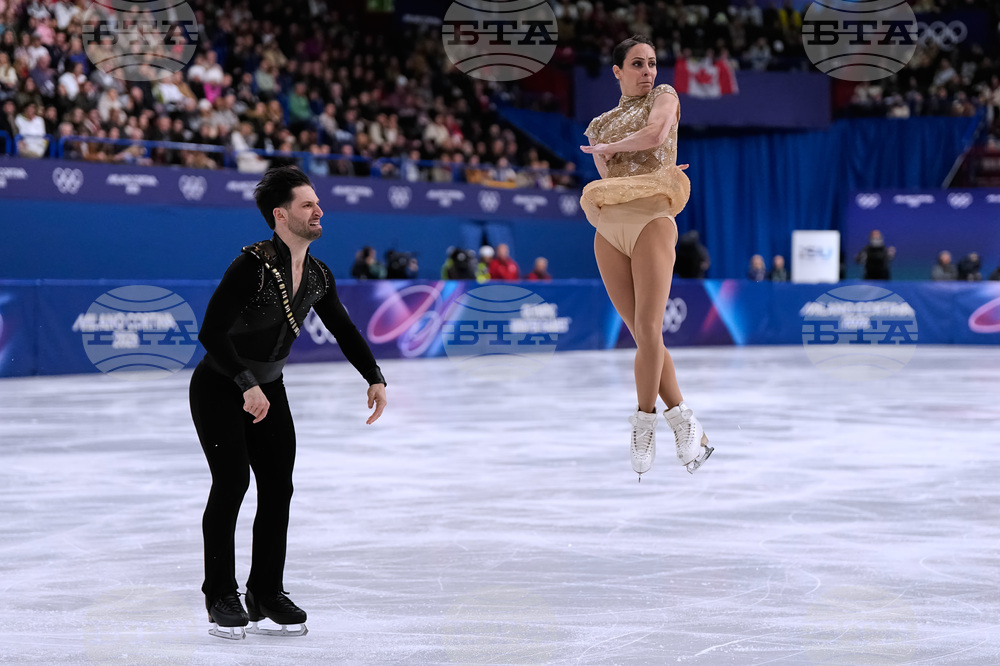 Milan Cortina Olympics Figure Skating