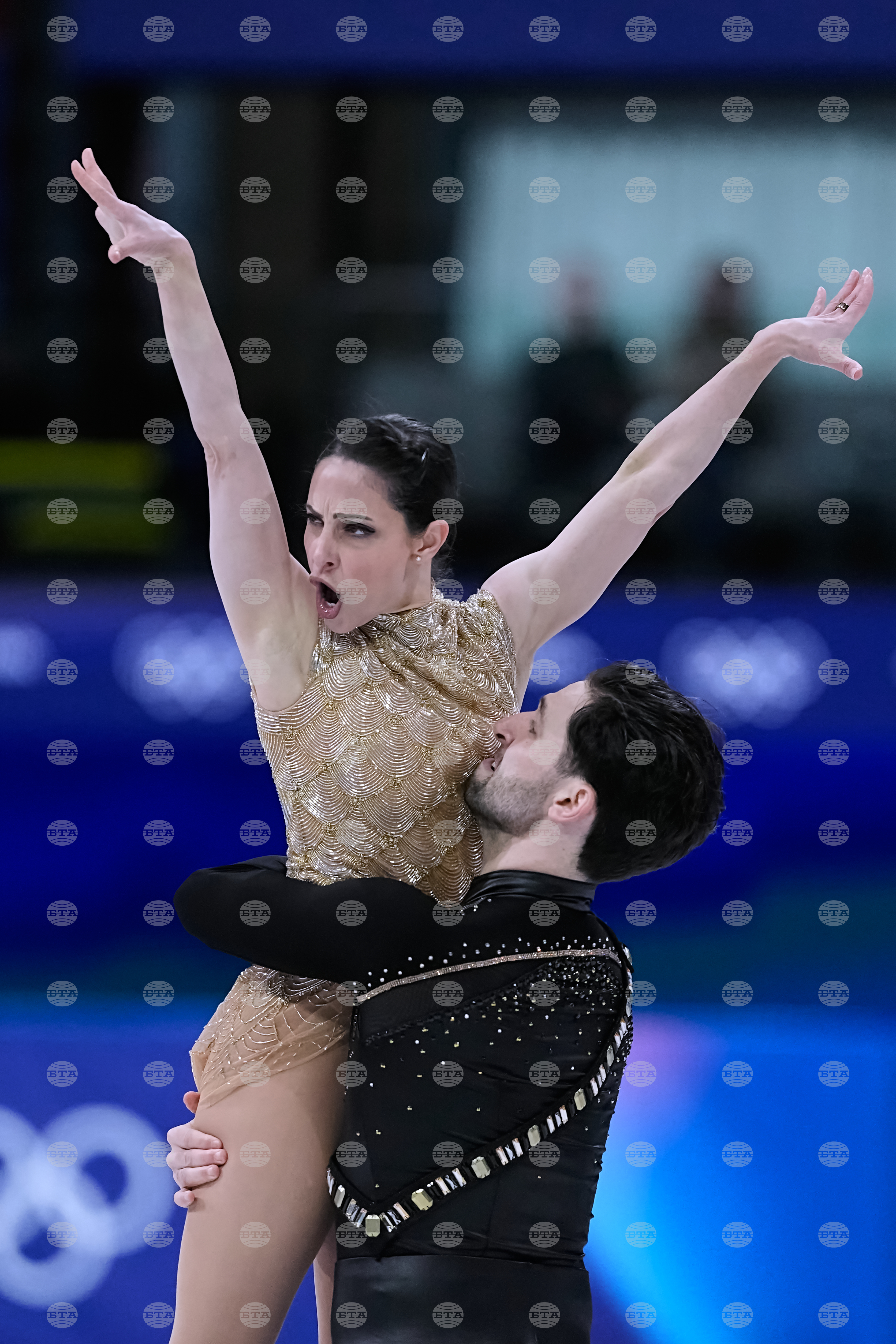 Milan Cortina Olympics Figure Skating