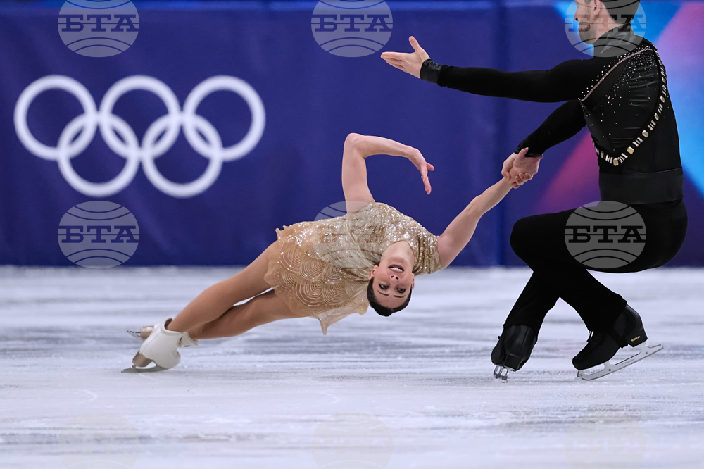 Milan Cortina Olympics Figure Skating