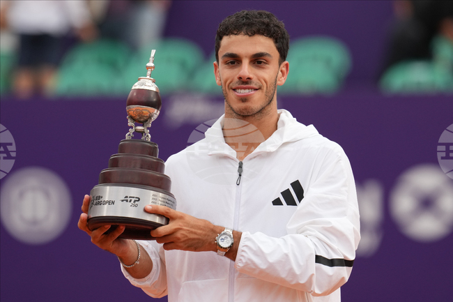 Франсиско Серундоло стана шампион на турнира по тенис в Буенос Айрес