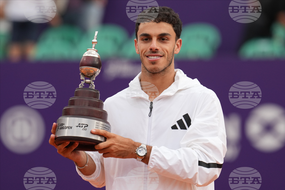 Argentina Open ATP Tennis