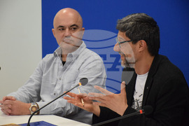 Национален пресклуб на БТА Благоевград - Алеко Константинов - годишнина - среща-разговор