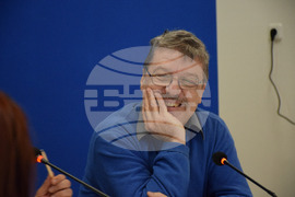 Национален пресклуб на БТА Благоевград - Алеко Константинов - годишнина - среща-разговор - Стилиян Стоянов