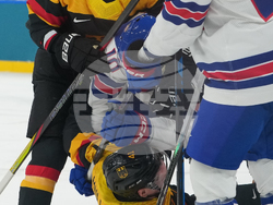 Milan Cortina Olympics Ice Hockey