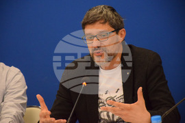 Национален пресклуб на БТА Благоевград - Алеко Константинов - годишнина - среща-разговор - Йордан Ефтимов