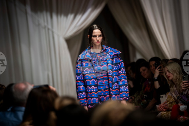 Hungary Fashion Week Backstage