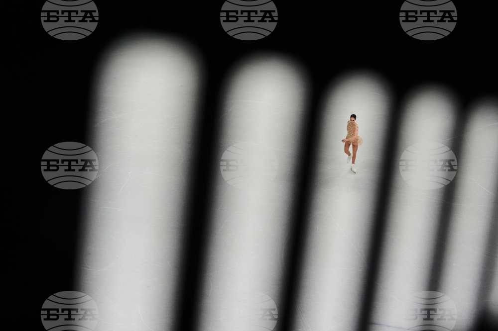 Milan Cortina Olympics Figure Skating