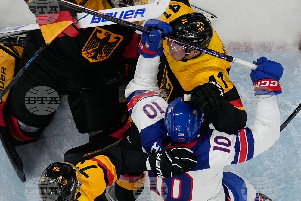 Milan Cortina Olympics Ice Hockey