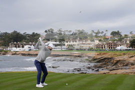 Pebble Beach Golf