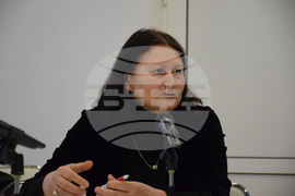 Национален пресклуб на БТА Благоевград - Алеко Константинов - годишнина - среща-разговор - Росинка Проданов