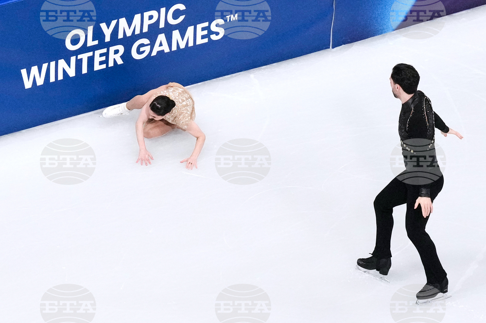 Milan Cortina Olympics Figure Skating