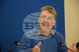 Национален пресклуб на БТА Благоевград - Алеко Константинов - годишнина - среща-разговор - Стилиян Стоянов