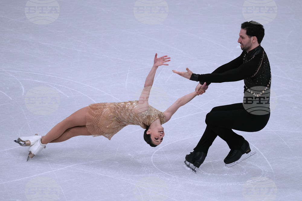 Milan Cortina Olympics Figure Skating