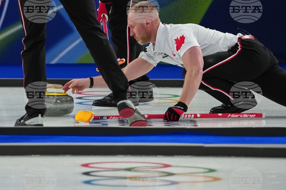 Milan Cortina Olympics Curling