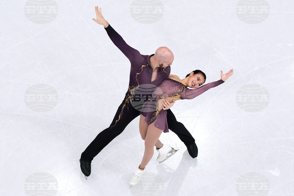 Milan Cortina Olympics Figure Skating