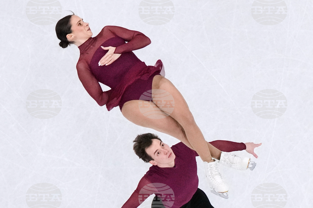 Milan Cortina Olympics Figure Skating