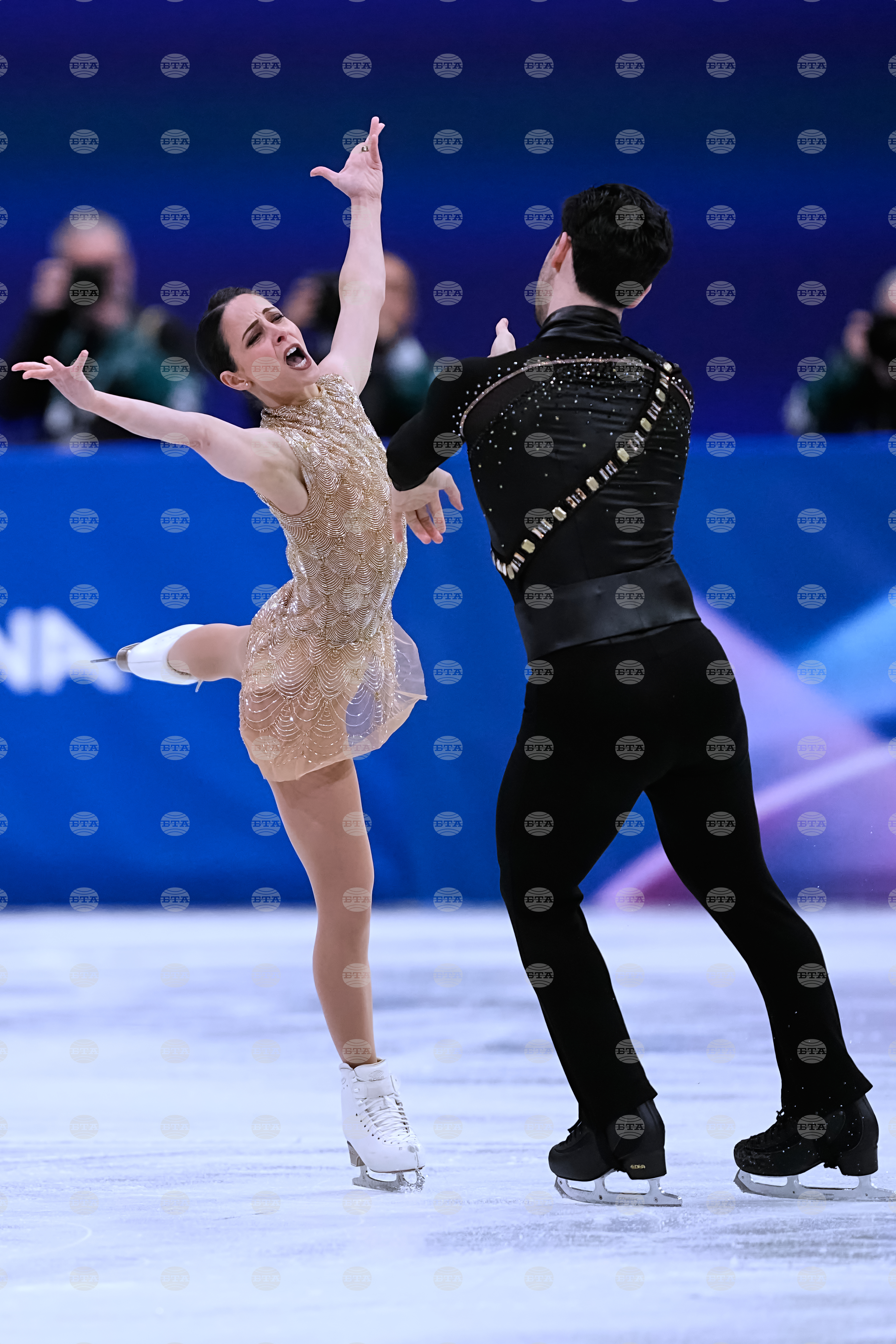 Milan Cortina Olympics Figure Skating