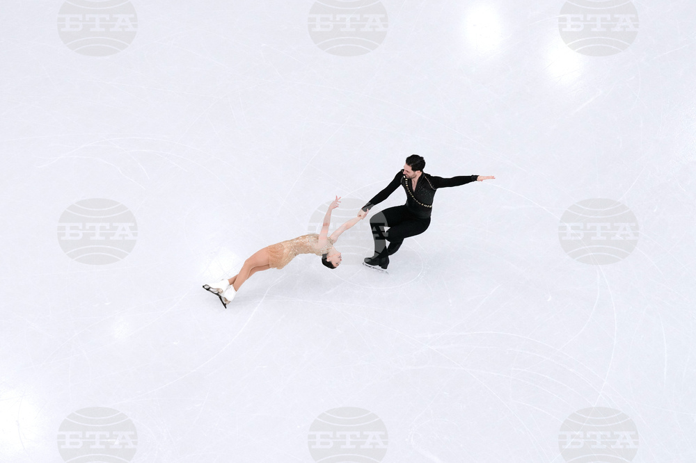 Milan Cortina Olympics Figure Skating