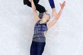 Milan Cortina Olympics Figure Skating