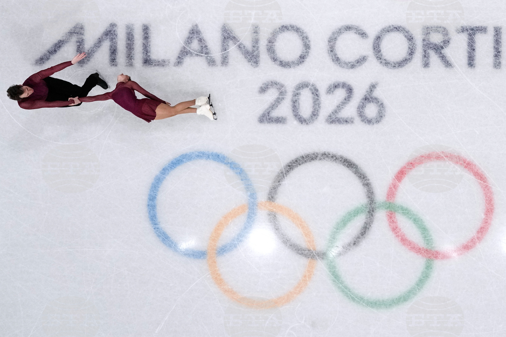 Milan Cortina Olympics Figure Skating
