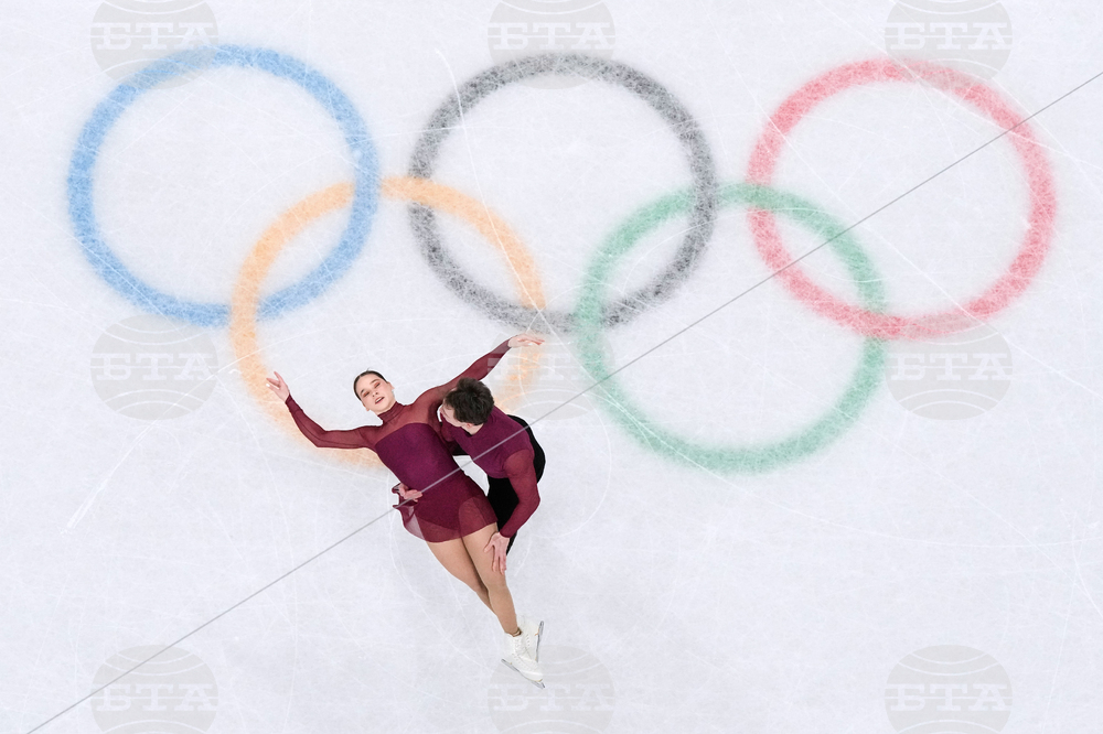 Milan Cortina Olympics Figure Skating