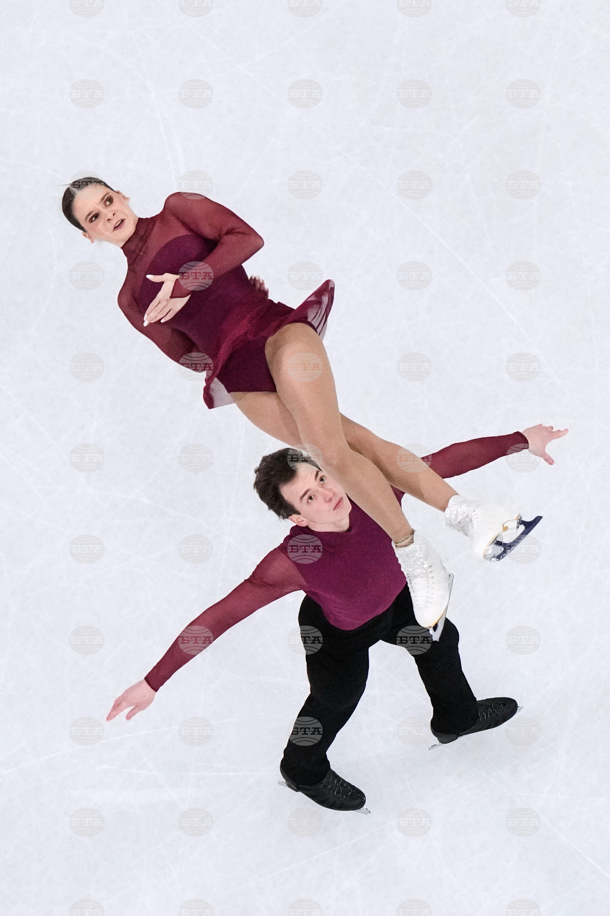 Milan Cortina Olympics Figure Skating