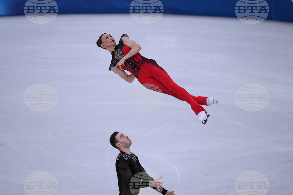 Milan Cortina Olympics Figure Skating