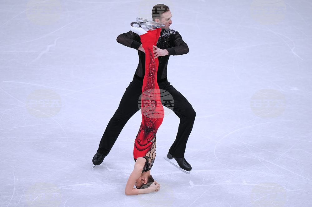 Milan Cortina Olympics Figure Skating