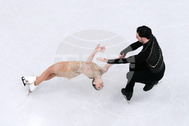 Milan Cortina Olympics Figure Skating