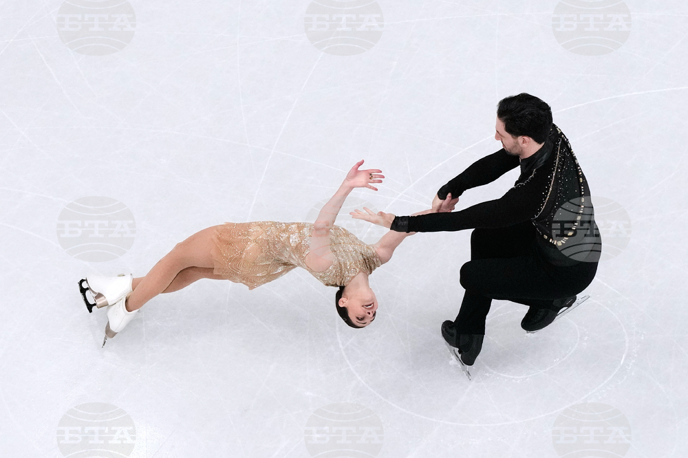 Milan Cortina Olympics Figure Skating