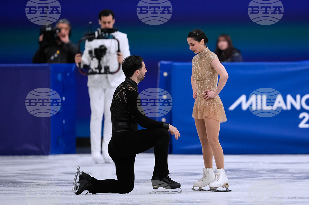 Milan Cortina Olympics Figure Skating