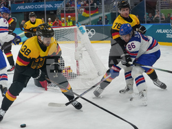 Milan Cortina Olympics Ice Hockey