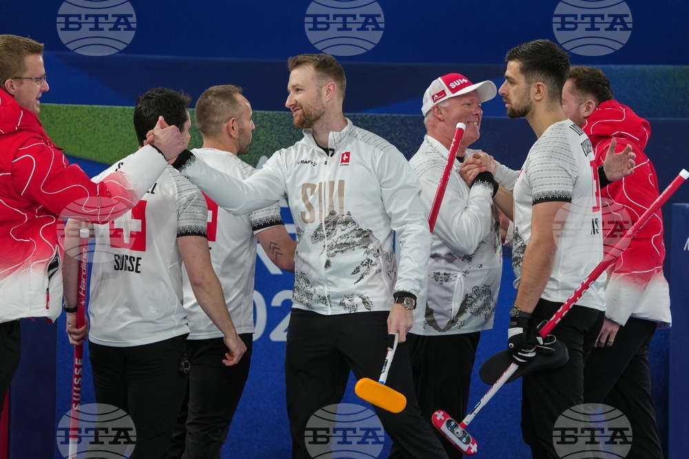 Milan Cortina Olympics Curling